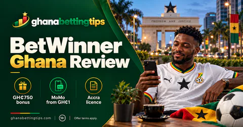 BetWinner Ghana review