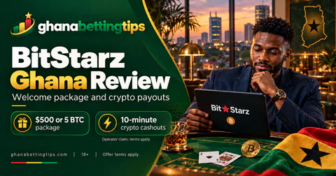 BitStarz Ghana review