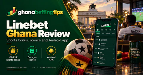 Linebet Ghana review