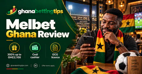 Melbet Ghana review